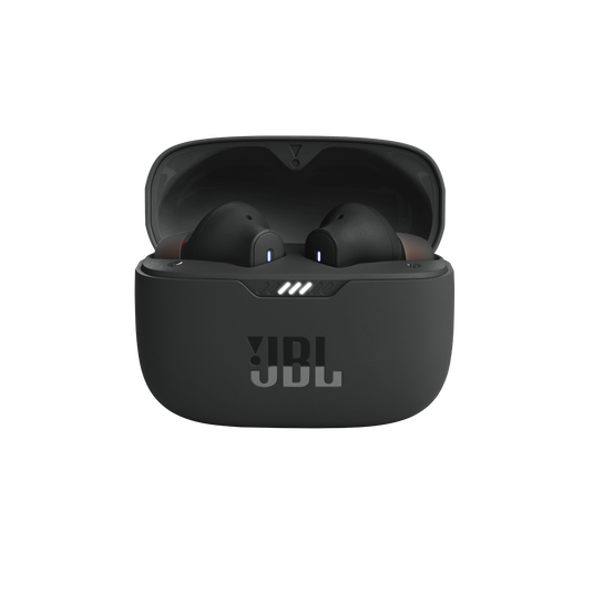 JBL Tune 230NC TWS - Black - True wireless noise cancelling earbuds - Detailshot 1 image number null